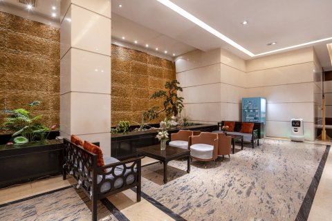 新紫金·梧桐香榭酒店(湖州长兴利时广场县政府店)