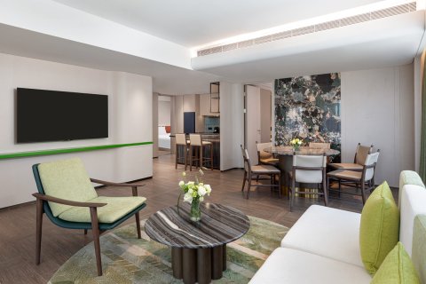 三亚湾假日度假酒店