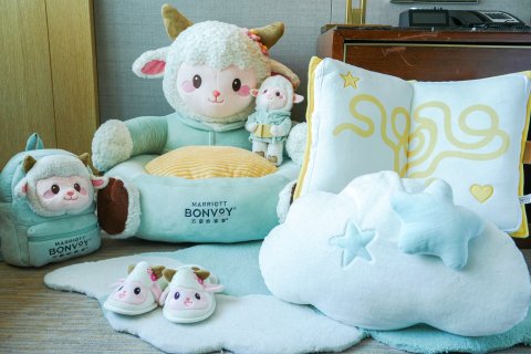 湛江民大喜来登酒店