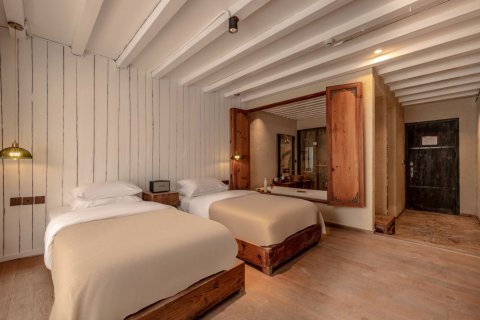 香格里拉圣地花间堂