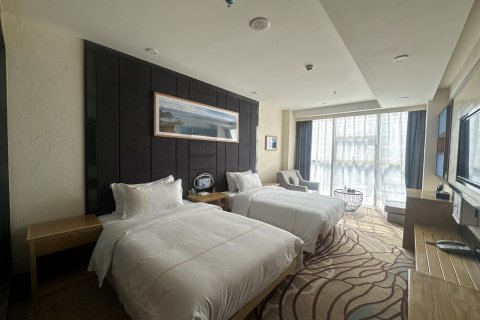 那曲岗亚尔大酒店