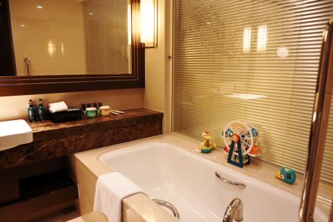 绍兴世茂皇冠假日酒店