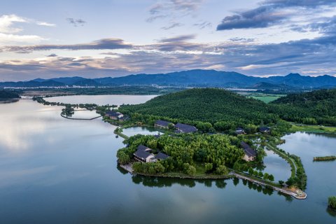 池州平天半岛大酒店