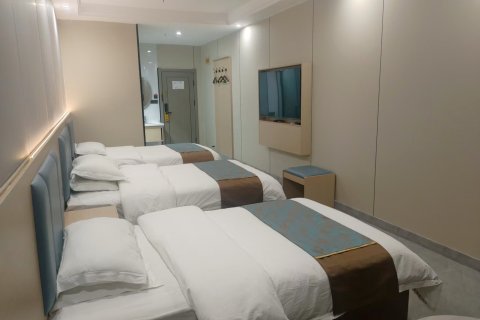 和硕云华大酒店