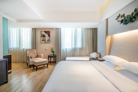 成都派瑞酒店(省医院青羊宫地铁站店)