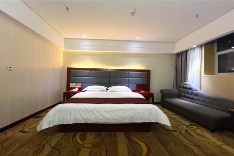 华威国际饭店(巴彦淖尔市政府店)