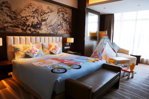 绍兴世茂皇冠假日酒店