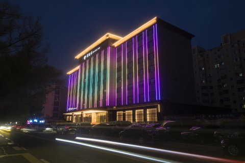 肇东金龍滩酒店