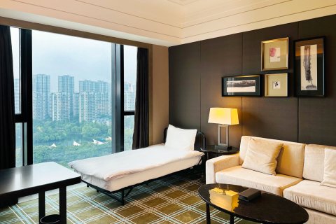 常州新城希尔顿酒店