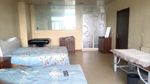 盖州绿香缘住宿