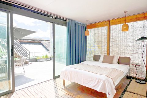 大理甲居6度客栈(双廊南诏风情岛店)