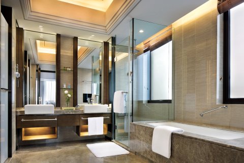 上海新桥绿地铂骊酒店