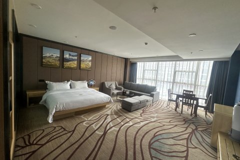 那曲岗亚尔大酒店