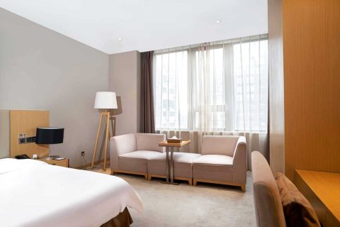 武汉玉丰国际酒店(楚河汉街SKP店)