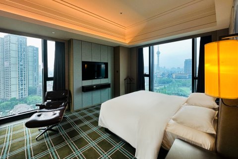 常州新城希尔顿酒店