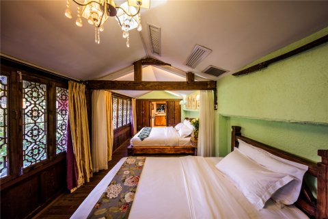 丽江云上公馆(古城北门店)