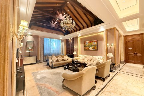 万达瑞景汉拿山温泉酒店