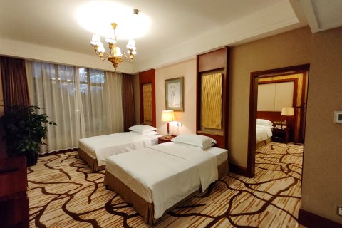 云南震庄迎宾馆