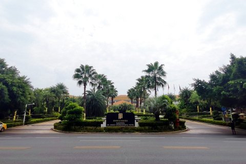 赣州锦江国际酒店