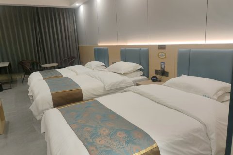 和硕云华大酒店