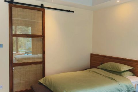 岗山海会山居民宿