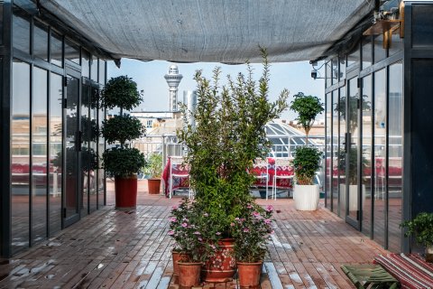 帕米尔青年旅社(喀什古城店)