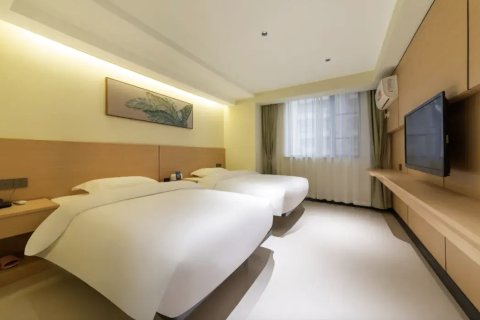 都匀佰利世纪酒店(西山公园大十字店)