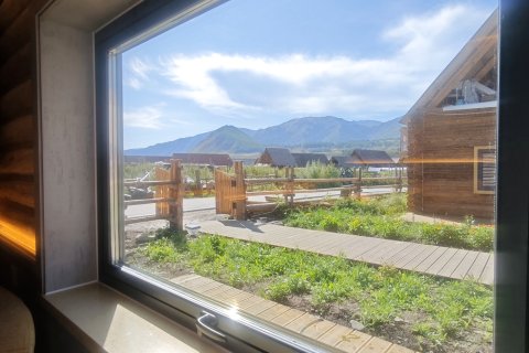 禾木别里家客栈