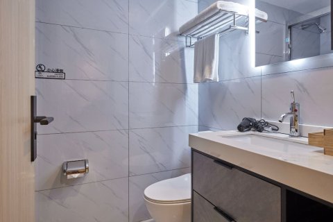 讴印酒店(路桥十里长街中盛广场店)