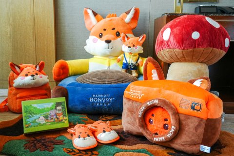 湛江民大喜来登酒店