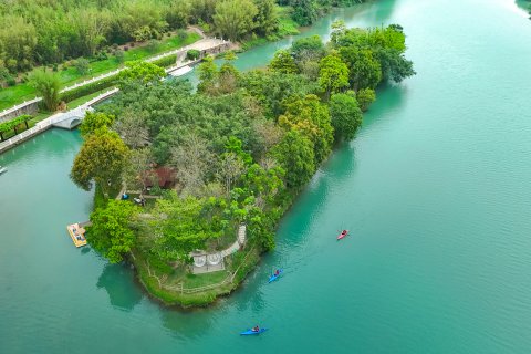 广州文轩苑温泉度假酒店
