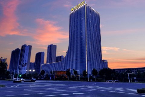 扬中菲尔斯金陵大酒店