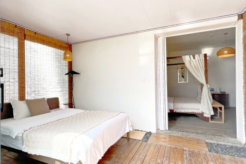 大理甲居6度客栈(双廊南诏风情岛店)