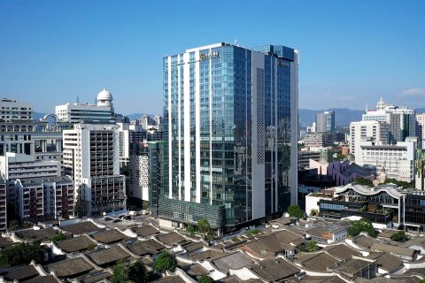 福州东百坊巷大酒店