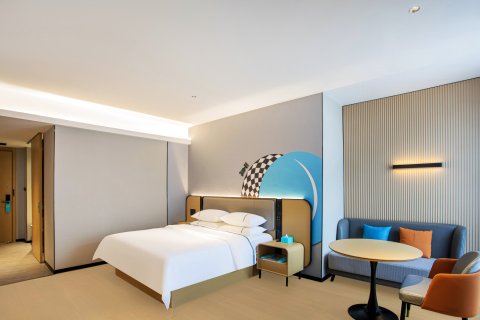 城市便捷酒店(那曲索县店)