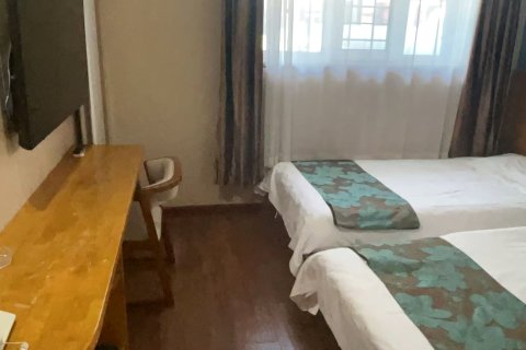 北北假日酒店(哈尔滨中央大街店)