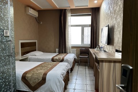 理想假日酒店(中央大街步行街哈站北广场店)