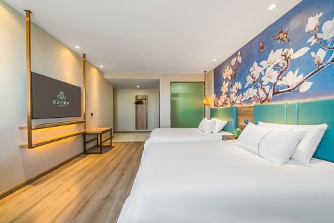 白玉兰酒店(高邮市文游中路店)