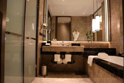 泰安富力万达嘉华酒店(泰山国际会展中心店)