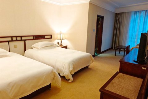 宁海天明山森林温泉大酒店