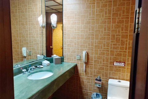 宁海天明山森林温泉大酒店