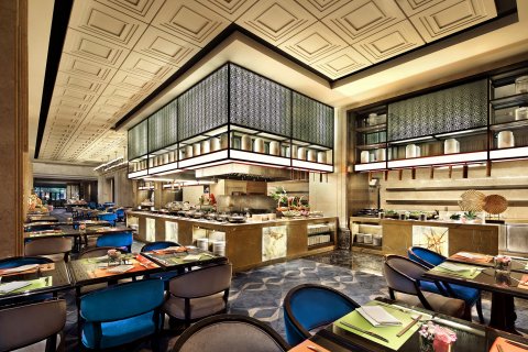 上海新桥绿地铂骊酒店