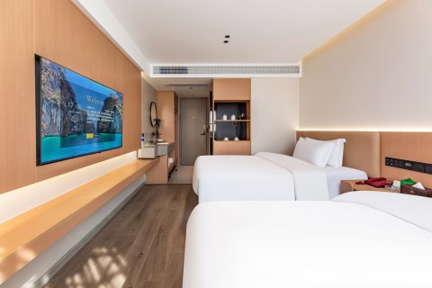 蕲春王朝大酒店(大中华蕲春客运站店)