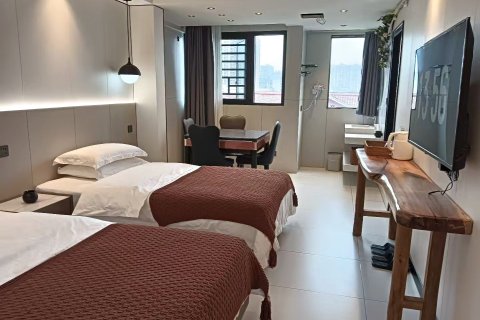 沿河逸好梦民宿(民族风情街店)