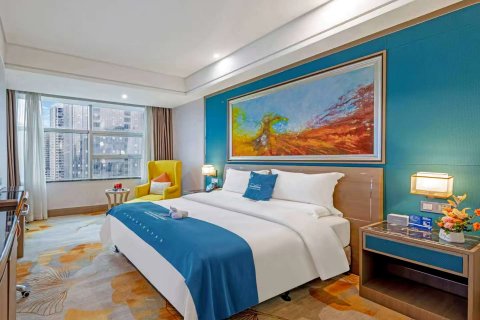 邵阳长城大酒店(邵阳高铁站店)