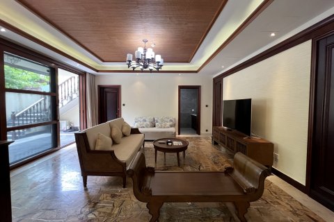 三亚亚龙湾石溪墅建国度假酒店