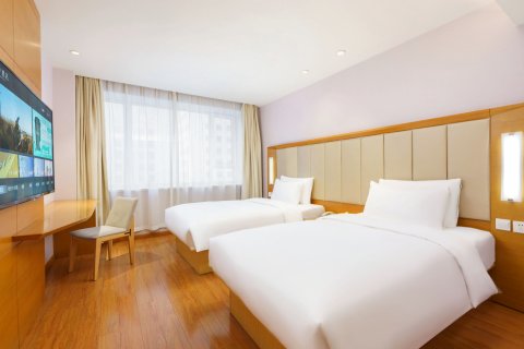 全季酒店(大连中山广场人民路店)