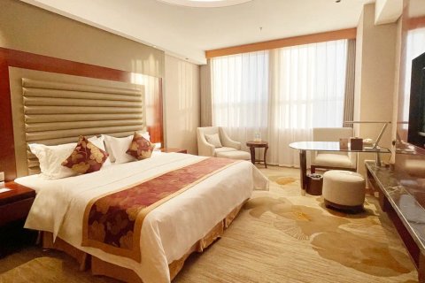 通辽鑫达国际酒店