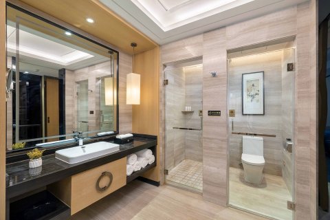 神农架康帝君兰酒店