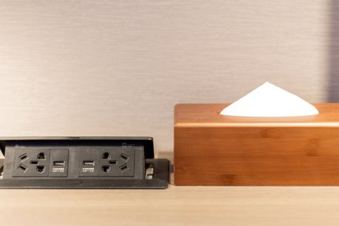 汉庭酒店(大连火车站轻轨站店)